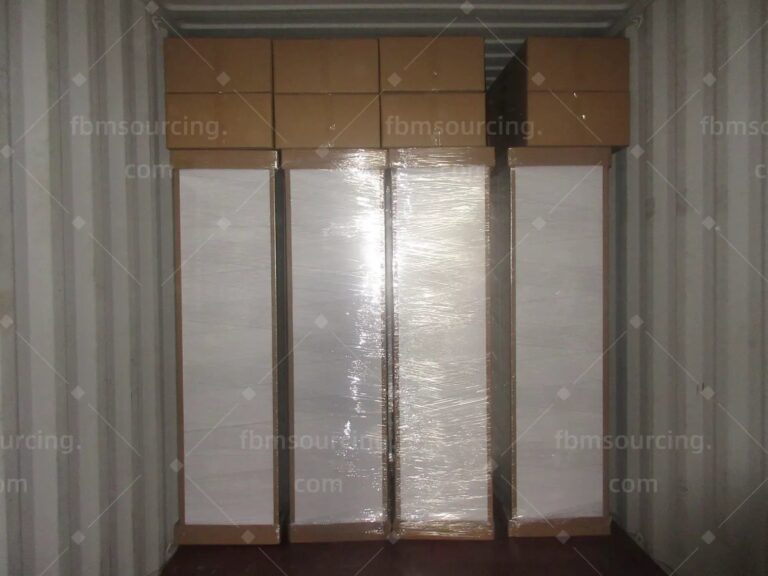 22 Containers of Metal Filing Cabinets for Australia and New Zealand Office Projects — photo 04