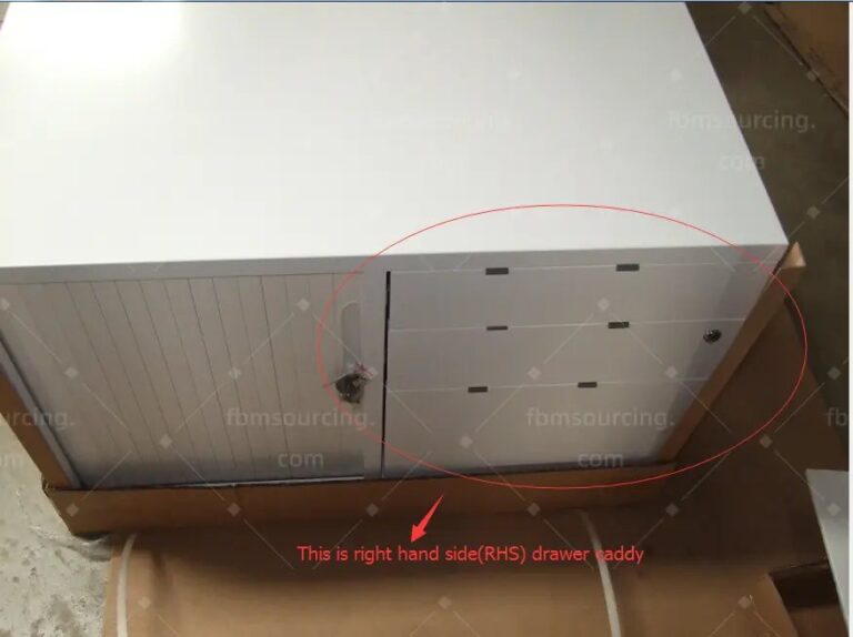 22 Containers of Metal Filing Cabinets for Australia and New Zealand Office Projects — photo 21