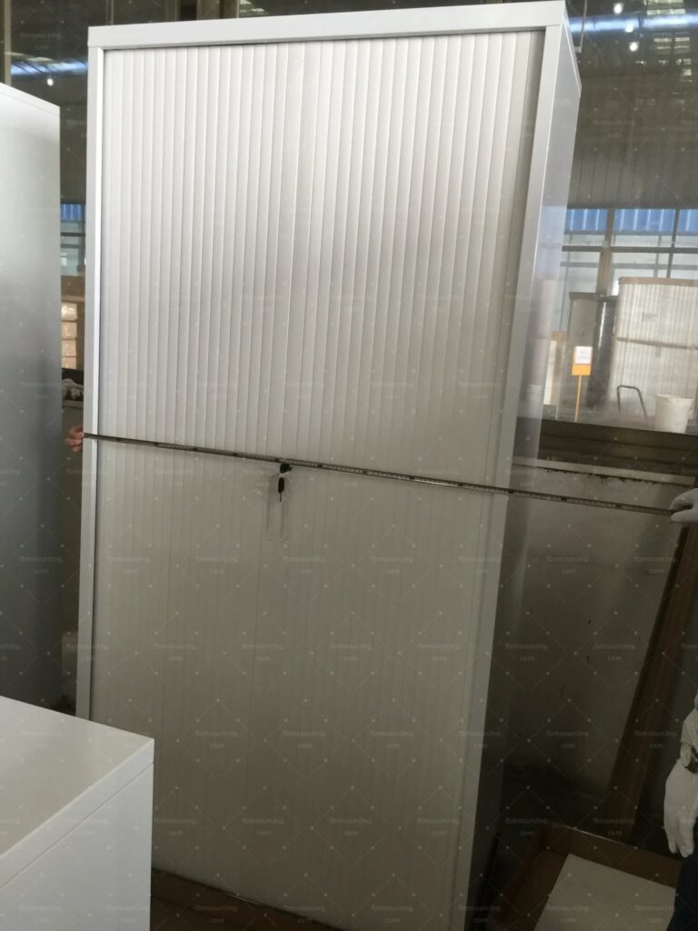 22 Containers of Metal Filing Cabinets for Australia and New Zealand Office Projects — photo 56