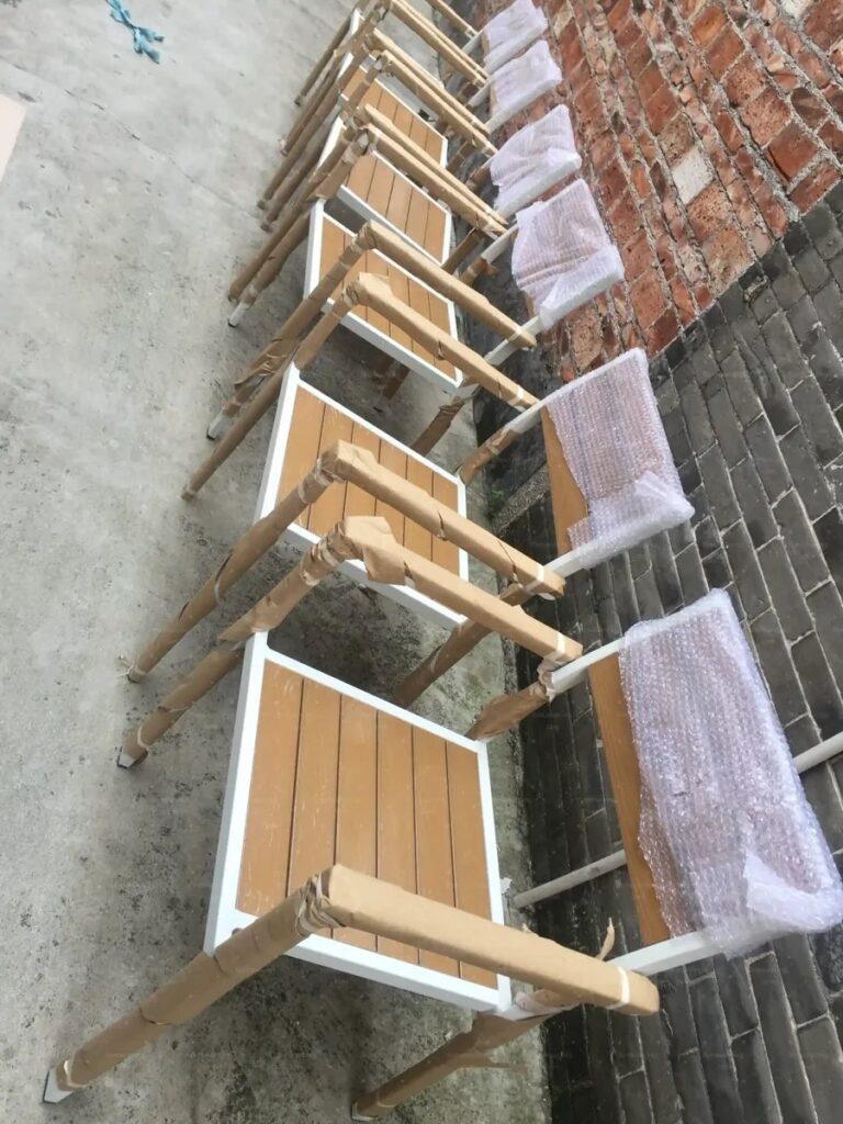 Chain Restaurant Outdoor & Lounge Furniture Procurement — Dubai — photo 08