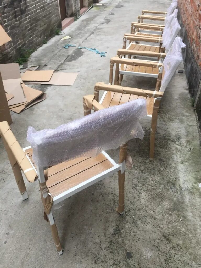 Chain Restaurant Outdoor & Lounge Furniture Procurement — Dubai — photo 17