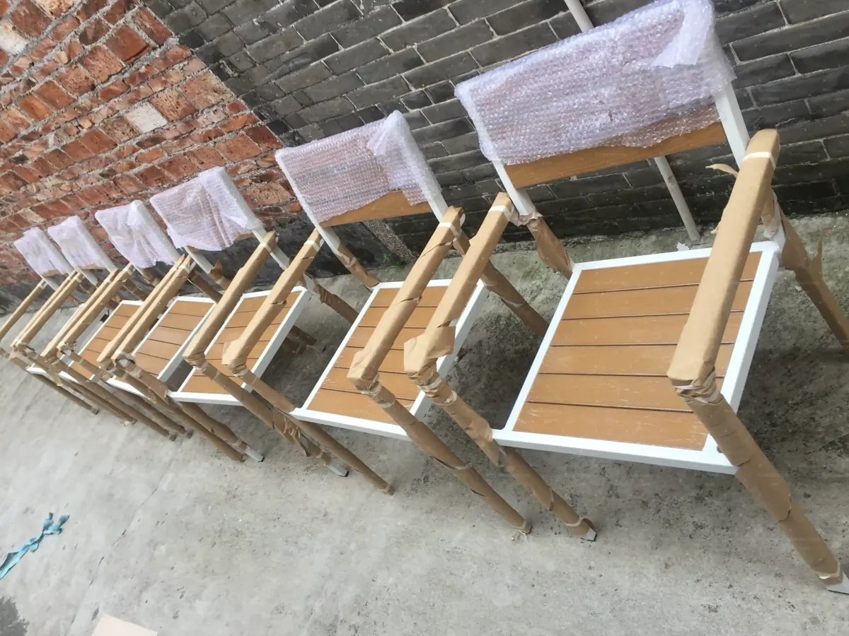 Chain Restaurant Outdoor & Lounge Furniture Procurement — Dubai — photo 21