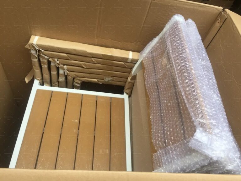 Chain Restaurant Outdoor & Lounge Furniture Procurement — Dubai — photo 23