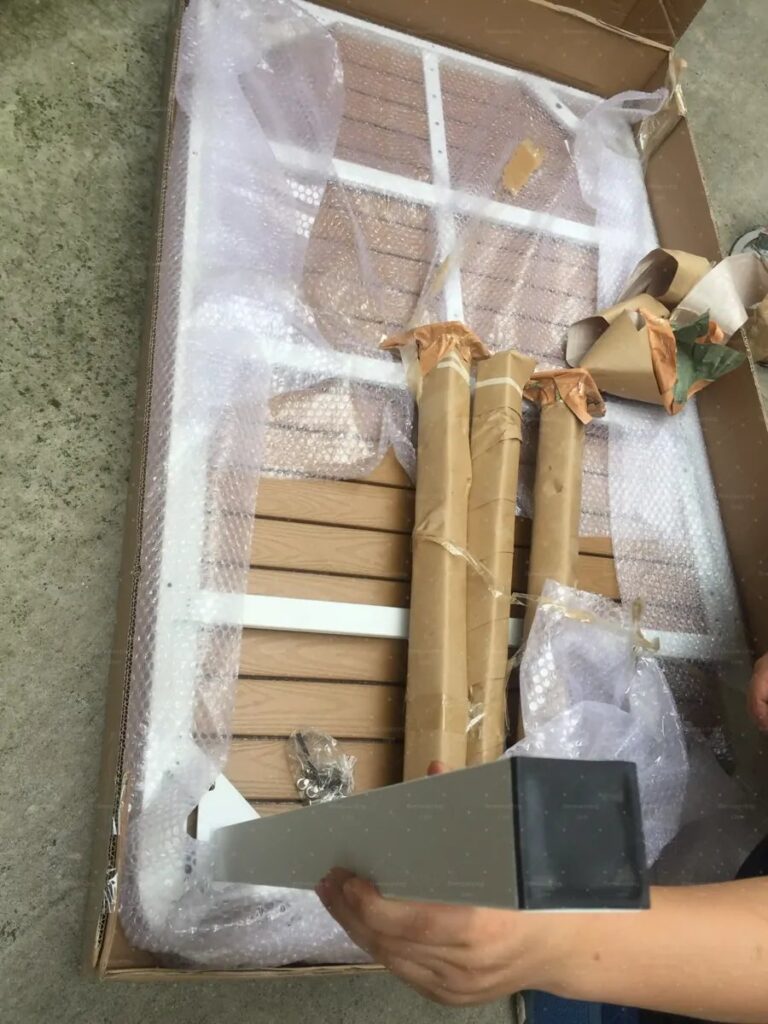Chain Restaurant Outdoor & Lounge Furniture Procurement — Dubai — photo 24