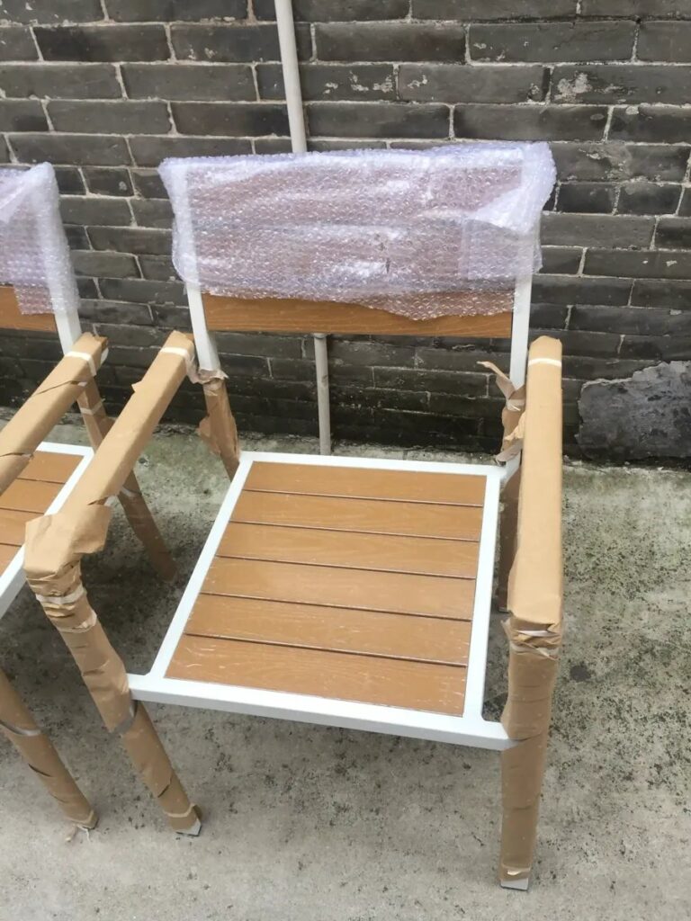 Chain Restaurant Outdoor & Lounge Furniture Procurement — Dubai — photo 25