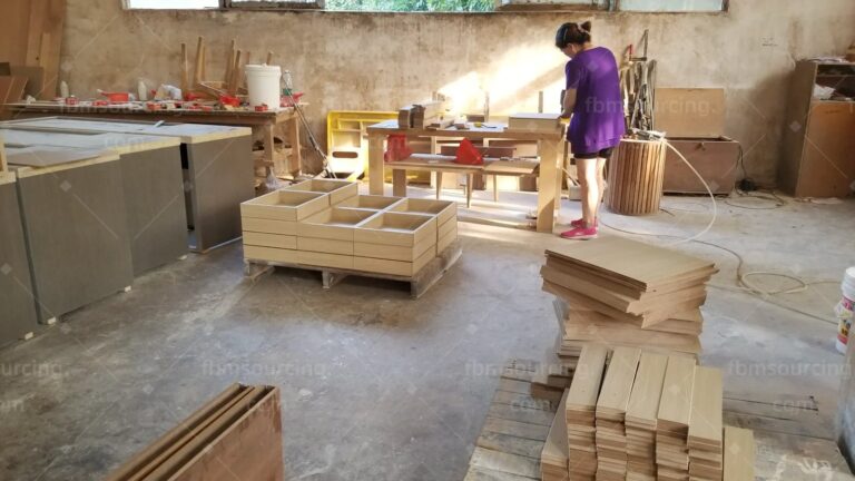 12 x 40HQ Custom Furniture for Apartment Project in Melbourne — photo 13