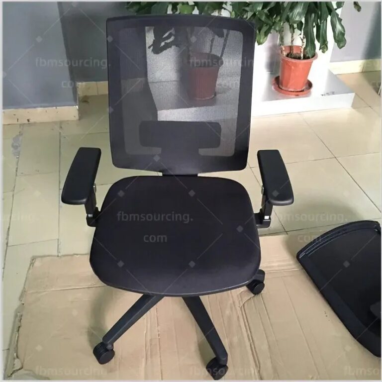 Melbourne Office Chair Procurement Case Study — photo 10