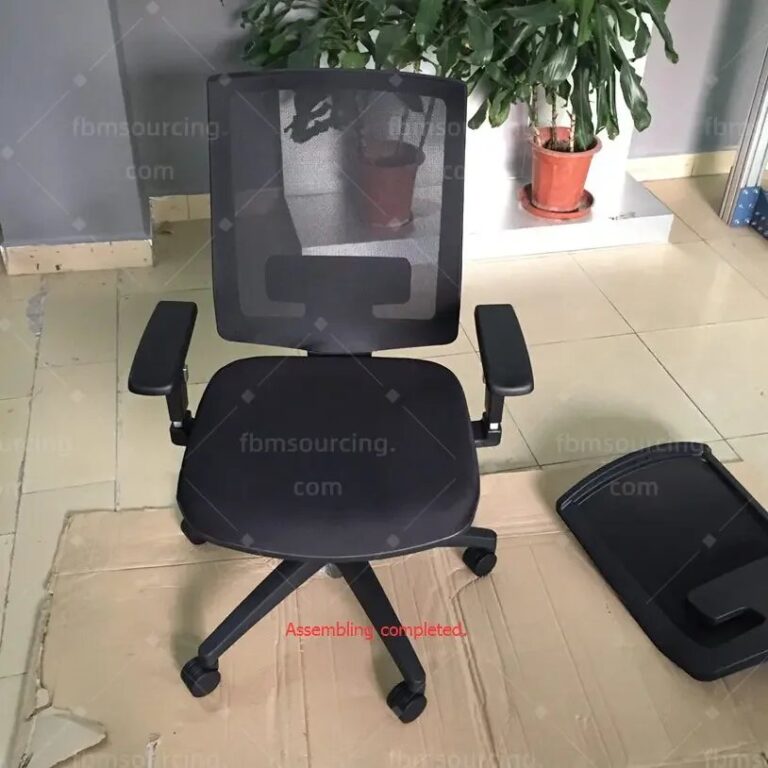 Melbourne Office Chair Procurement Case Study — photo 12