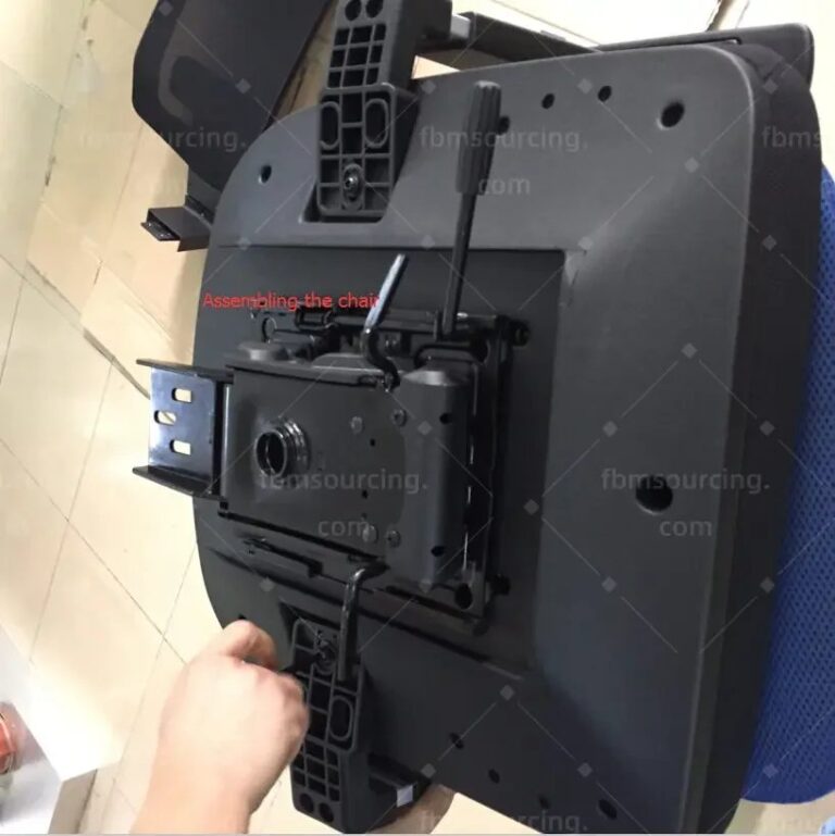 Melbourne Office Chair Procurement Case Study — photo 13