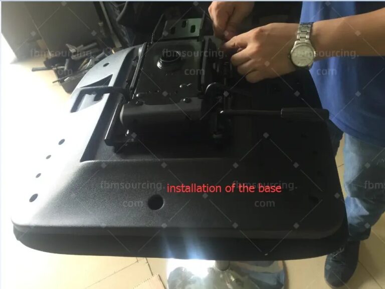 Melbourne Office Chair Procurement Case Study — photo 24