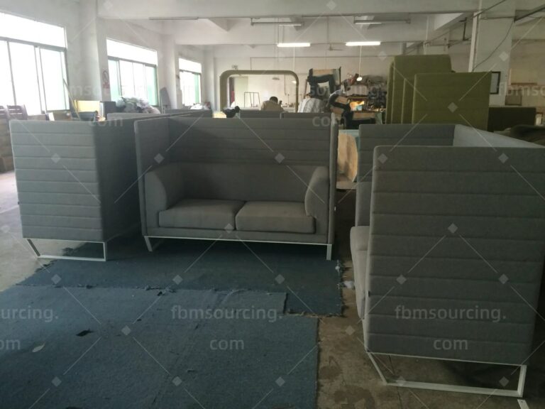 Melbourne Office Furniture Procurement Case Study — photo 05