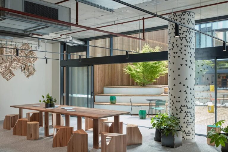 Journal Uni Place Melbourne Student Accommodation FF&E Procurement Case Study — photo 02