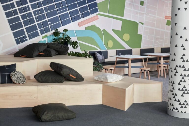 Journal Uni Place Melbourne Student Accommodation FF&E Procurement Case Study — photo 04