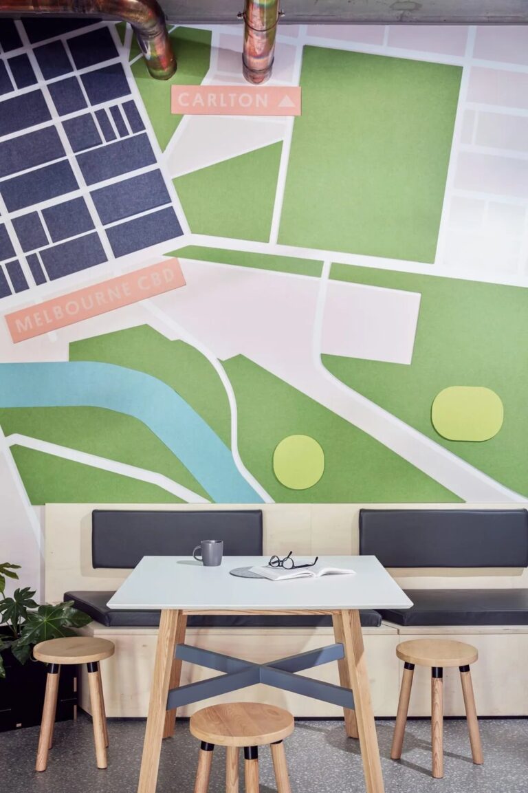 Journal Uni Place Melbourne Student Accommodation FF&E Procurement Case Study — photo 05