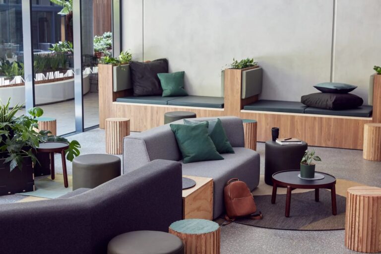 Journal Uni Place Melbourne Student Accommodation FF&E Procurement Case Study — photo 06