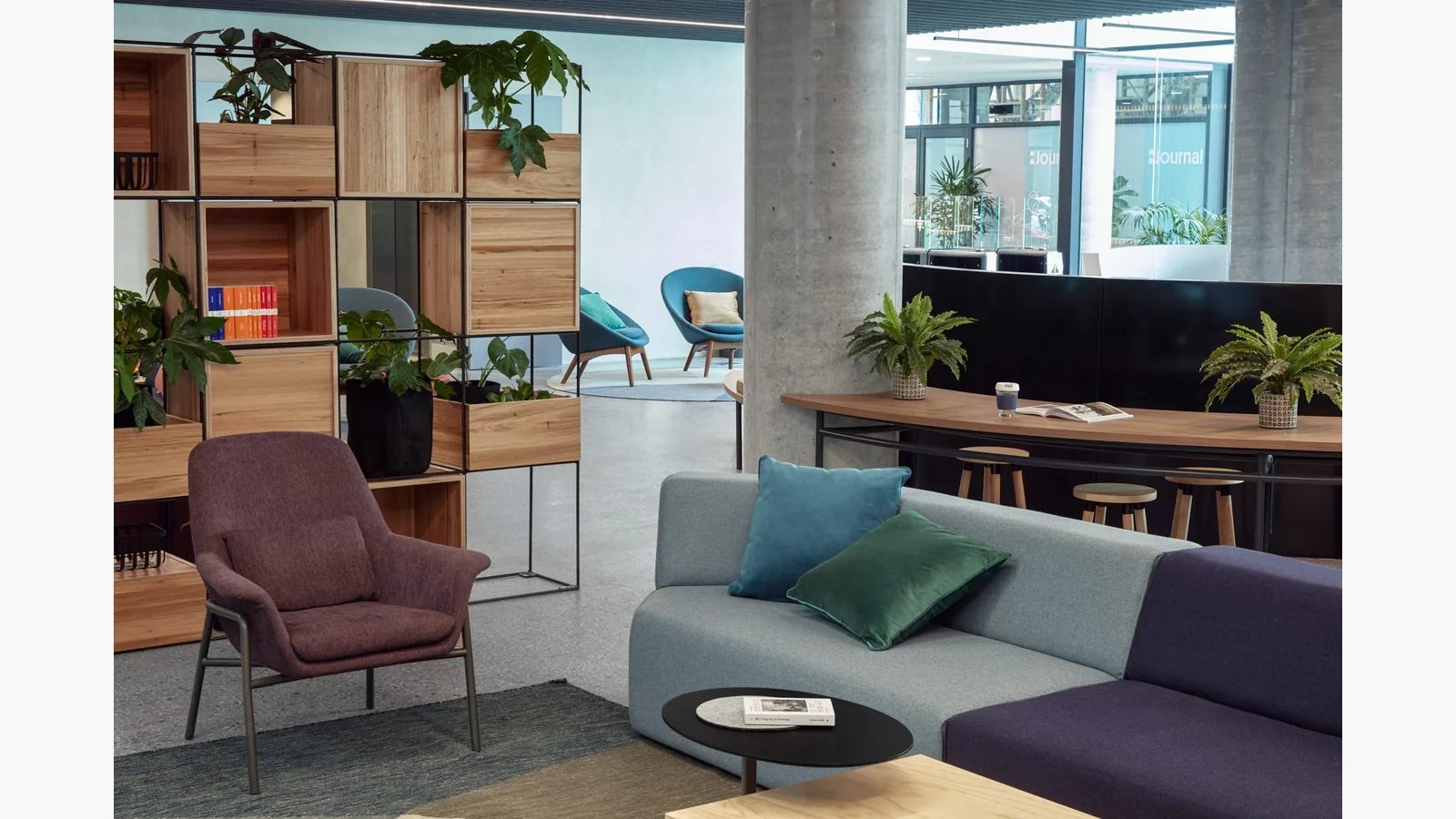 Journal Uni Place Melbourne Student Accommodation FF&E Procurement Case Study — photo 07
