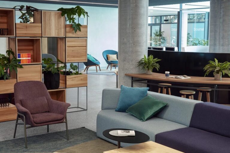 Journal Uni Place Melbourne Student Accommodation FF&E Procurement Case Study — photo 08